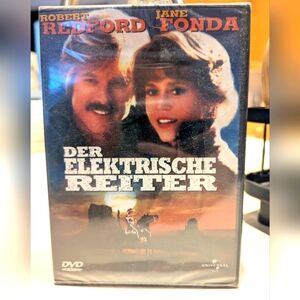The Electric Horseman DVD - German Version